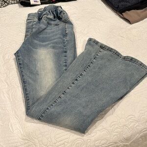 Cute wide leg Jeans